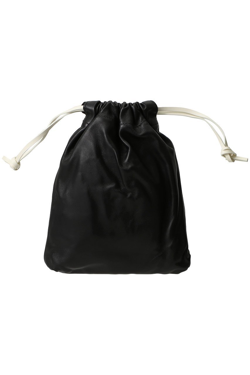 【ジル サンダー/JIL SANDER】のCURVE CROSSBODY バッグ 人気、トレンドファッション・服の通販 founy(ファニー) 　ファッション　Fashion　レディースファッション　Fashion for Women　バッグ　Bags　なめらか　Smooth, Silky Texture　ラグジュアリー　Luxury, Elegant　ラップ　Wrap, Wrap Design　エレガント 上品　Elegant　巾着　Drawstring Bag, Kinchaku　other-6|ID: prp329100004311598 ipo3291000000036957470