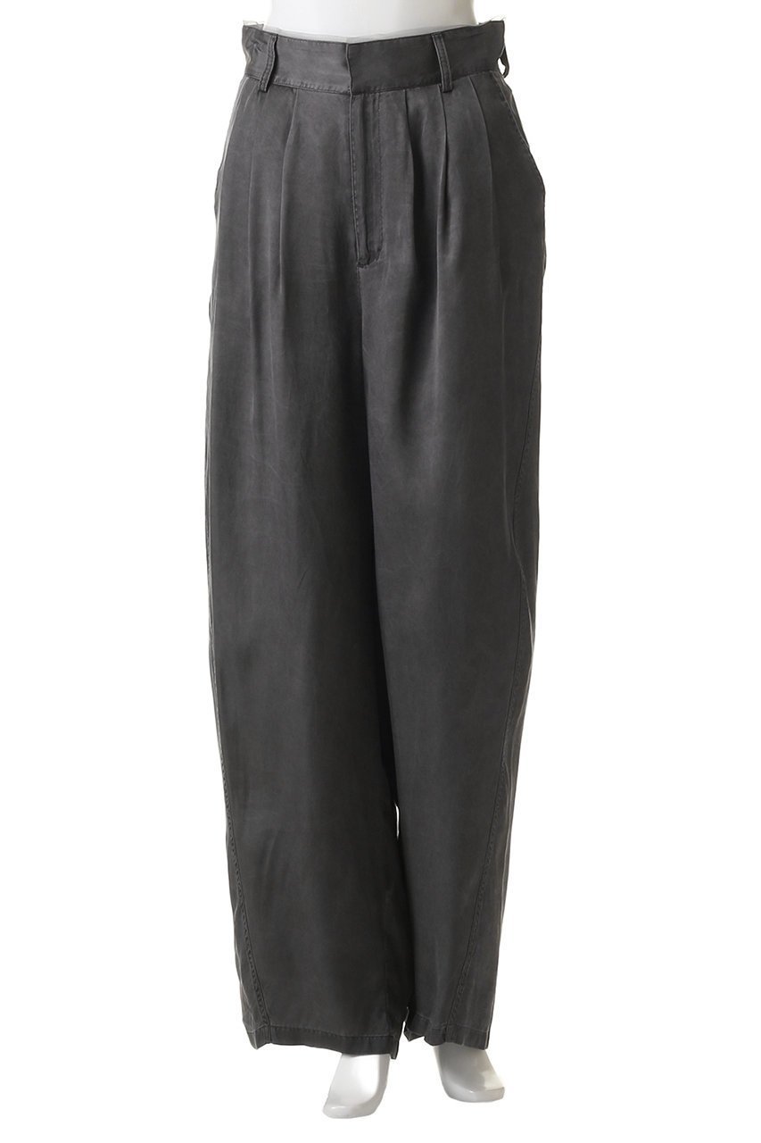【プランク プロジェクト/PRANK PROJECT】のキュプラパンツ / Cupla Pants 人気、トレンドファッション・服の通販 founy(ファニー) 　ファッション　Fashion　レディースファッション　Fashion for Women　パンツ　Pants & Trousers　ヴィンテージ　Vintage Style　キュプラ　Cupro, Eco Fabric　ジャケット　Jacket, Outerwear　セットアップ　Set-Up, Coordinated Outfit　チュール　Tulip, Tulip Motif　テーパード　Tapered, Tapered Pants　ドレープ　Drape, Draping Fabric　ワイド　Wide, Wide Fit　other-2|ID: prp329100004311602 ipo3291000000032933268