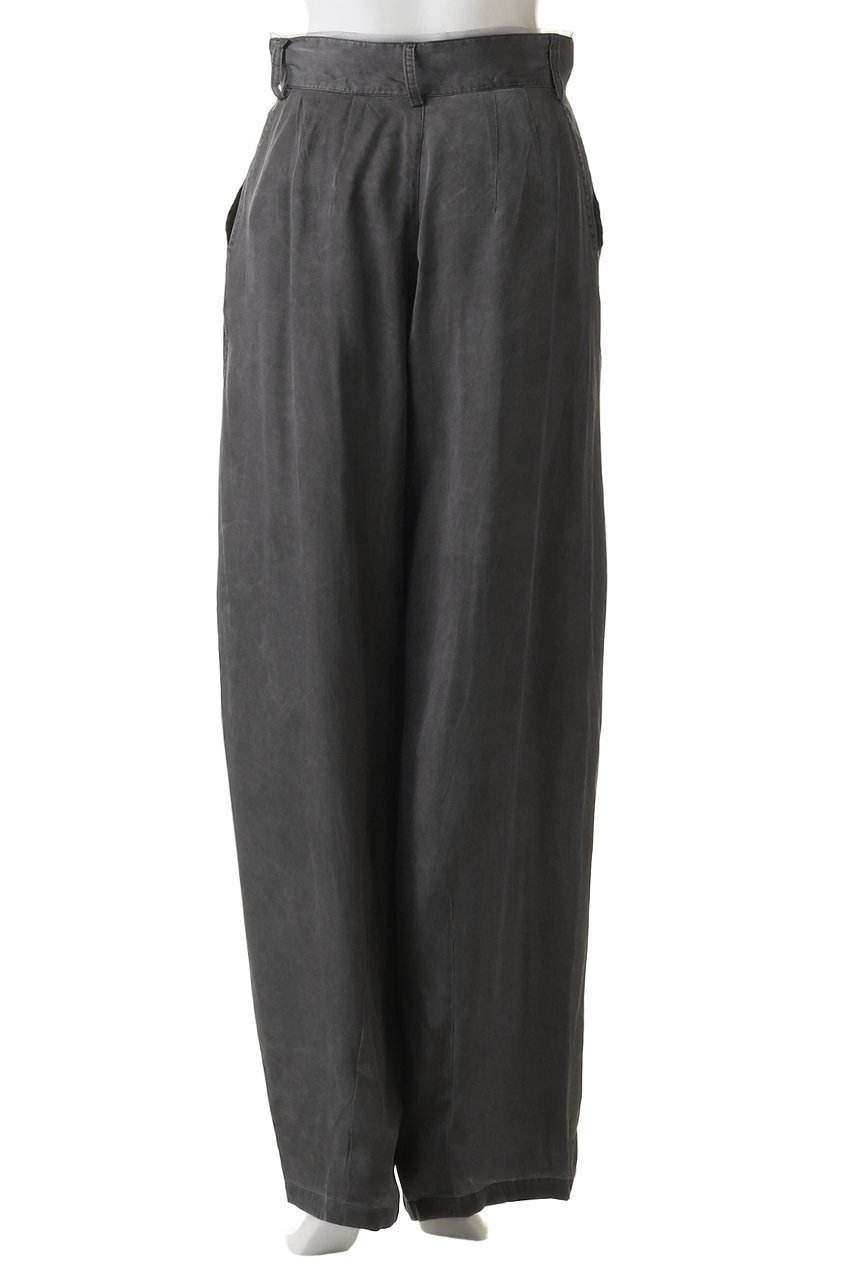 【プランク プロジェクト/PRANK PROJECT】のキュプラパンツ / Cupla Pants 人気、トレンドファッション・服の通販 founy(ファニー) 　ファッション　Fashion　レディースファッション　Fashion for Women　パンツ　Pants & Trousers　ヴィンテージ　Vintage Style　キュプラ　Cupro, Eco Fabric　ジャケット　Jacket, Outerwear　セットアップ　Set-Up, Coordinated Outfit　チュール　Tulip, Tulip Motif　テーパード　Tapered, Tapered Pants　ドレープ　Drape, Draping Fabric　ワイド　Wide, Wide Fit　other-4|ID: prp329100004311602 ipo3291000000032933285
