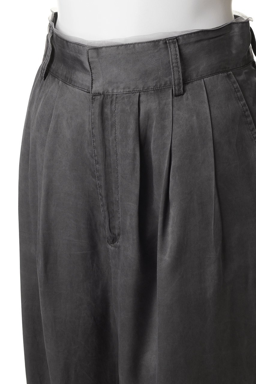 【プランク プロジェクト/PRANK PROJECT】のキュプラパンツ / Cupla Pants 人気、トレンドファッション・服の通販 founy(ファニー) 　ファッション　Fashion　レディースファッション　Fashion for Women　パンツ　Pants & Trousers　ヴィンテージ　Vintage Style　キュプラ　Cupro, Eco Fabric　ジャケット　Jacket, Outerwear　セットアップ　Set-Up, Coordinated Outfit　チュール　Tulip, Tulip Motif　テーパード　Tapered, Tapered Pants　ドレープ　Drape, Draping Fabric　ワイド　Wide, Wide Fit　other-5|ID: prp329100004311602 ipo3291000000032933293