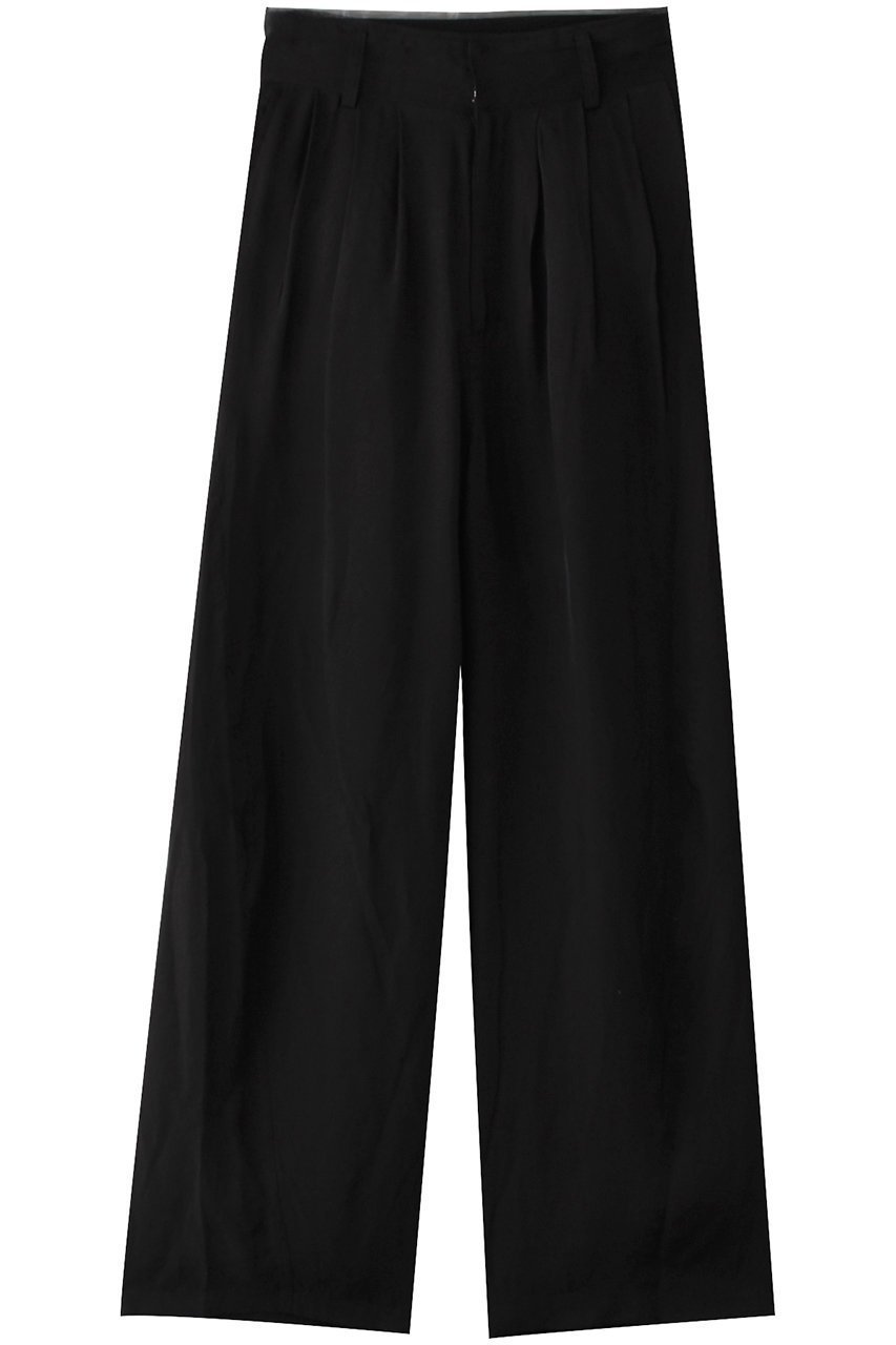 【プランク プロジェクト/PRANK PROJECT】のキュプラパンツ / Cupla Pants 人気、トレンドファッション・服の通販 founy(ファニー) 　ファッション　Fashion　レディースファッション　Fashion for Women　パンツ　Pants & Trousers　ヴィンテージ　Vintage Style　キュプラ　Cupro, Eco Fabric　ジャケット　Jacket, Outerwear　セットアップ　Set-Up, Coordinated Outfit　チュール　Tulip, Tulip Motif　テーパード　Tapered, Tapered Pants　ドレープ　Drape, Draping Fabric　ワイド　Wide, Wide Fit　 other-1|ID: prp329100004311602 ipo3291000000035055415