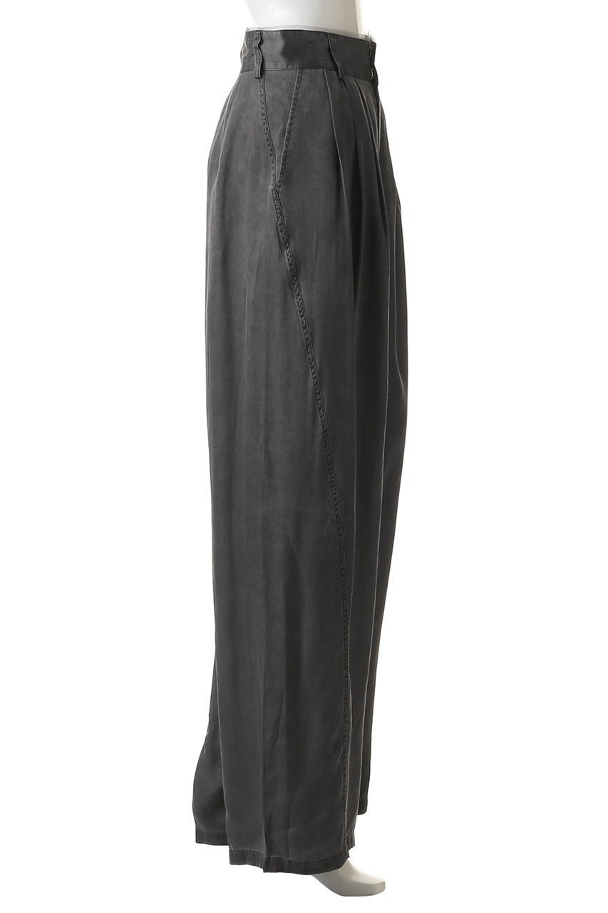 【プランク プロジェクト/PRANK PROJECT】のキュプラパンツ / Cupla Pants 人気、トレンドファッション・服の通販 founy(ファニー) 　ファッション　Fashion　レディースファッション　Fashion for Women　パンツ　Pants & Trousers　ヴィンテージ　Vintage Style　キュプラ　Cupro, Eco Fabric　ジャケット　Jacket, Outerwear　セットアップ　Set-Up, Coordinated Outfit　チュール　Tulip, Tulip Motif　テーパード　Tapered, Tapered Pants　ドレープ　Drape, Draping Fabric　ワイド　Wide, Wide Fit　other-3|ID: prp329100004311602 ipo3291000000035055419