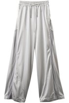 【プランク プロジェクト/PRANK PROJECT】のグロッシーボリュームジャージパンツ / Glossy Volume Jersey Pants GRY(グレー)|ID: prp329100004311603 ipo3291000000035769983