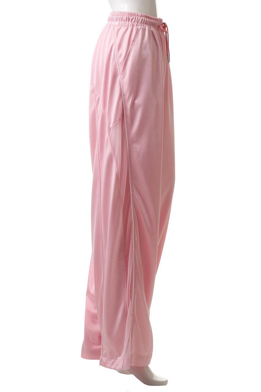 【プランク プロジェクト/PRANK PROJECT】のグロッシーボリュームジャージパンツ / Glossy Volume Jersey Pants 人気、トレンドファッション・服の通販 founy(ファニー) ファッション Fashion レディースファッション Fashion for Women パンツ Pants & Trousers シアー Sheer, See-Through トリミング Trimming, Decorative Edge パイピング Piping, Trim Design other-3|ID: prp329100004311603 ipo3291000000035769989