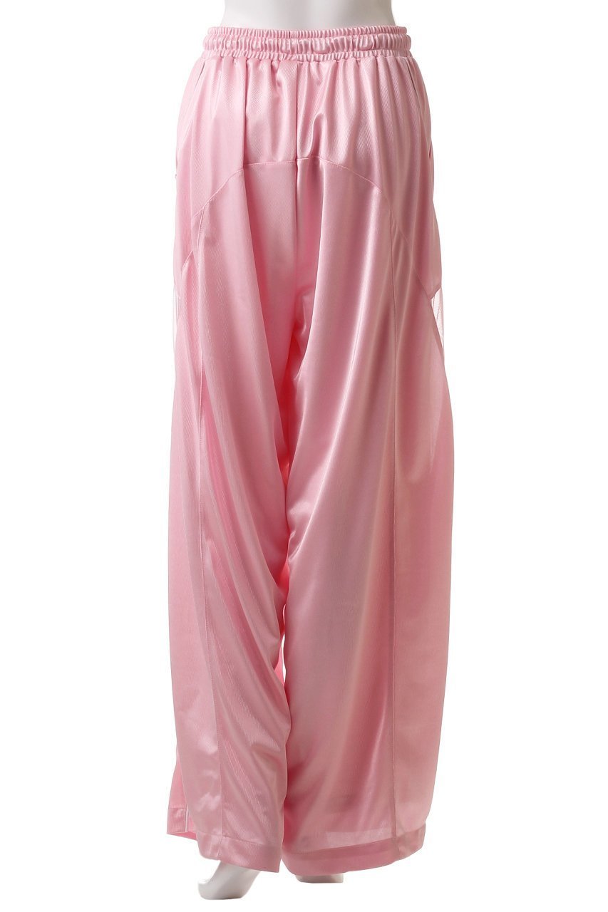 【プランク プロジェクト/PRANK PROJECT】のグロッシーボリュームジャージパンツ / Glossy Volume Jersey Pants 人気、トレンドファッション・服の通販 founy(ファニー) ファッション Fashion レディースファッション Fashion for Women パンツ Pants & Trousers シアー Sheer, See-Through トリミング Trimming, Decorative Edge パイピング Piping, Trim Design other-4|ID: prp329100004311603 ipo3291000000035769990