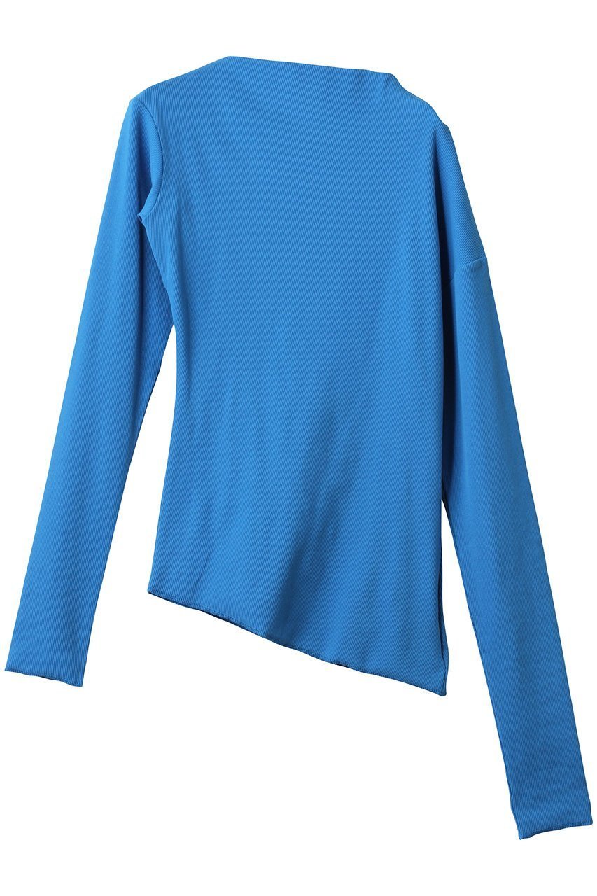 【プランク プロジェクト/PRANK PROJECT】のツイステッドトップ / Twisted Top 人気、トレンドファッション・服の通販 founy(ファニー) ファッション Fashion レディースファッション Fashion for Women トップス・カットソー Cut & Sew Tops シャツ・ブラウス・オフィスカジュアル Elegant Blouses & Button-Ups ロングTシャツ・Tシャツ Longline T-Shirts & Tees カットソー・ベーシックTシャツ Cut-and-Sewn Tops / Stretch Tees & Basics おすすめ Recommended / Our Picks カットソー Cut and Sewn Top シンプル Simple, Minimal スリーブ Sleeve, Long Sleeve / Short Sleeve セットアップ Set-Up, Coordinated Outfit ドレープ Drape, Draping Fabric ボトム Bottoms, Lower Wear ロング Long, Long-Length エレガント 上品 Elegant 今季 This Season, Current Season other-1|ID: prp329100004311606 ipo3291000000034420981