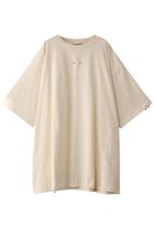 【プランク プロジェクト/PRANK PROJECT】のボディピアスオーバーTシャツ / Body Piercing Over Tee WHT(ホワイト)|ID: prp329100004311611 ipo3291000000032860529