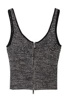 【プランク プロジェクト/PRANK PROJECT】の2WAYニットビスチェ / 2WAY Knit Bustier MLT(マルチカラー)|ID: prp329100004311612 ipo3291000000032877601