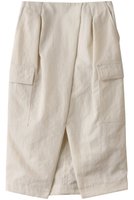 【ベイジ,/BEIGE,】のACANTHUS (アカンサス)/カーゴディティールコクーンスカート 人気、トレンドファッション・服の通販 founy(ファニー) ファッション Fashion レディースファッション WOMEN スカート Skirt スリット Slit トレンド Trend ビンテージ Vintage ファブリック Fabric フロント Front ワーク Work NEW・新作・新着・新入荷 New Arrivals |ID:prp329100004311616