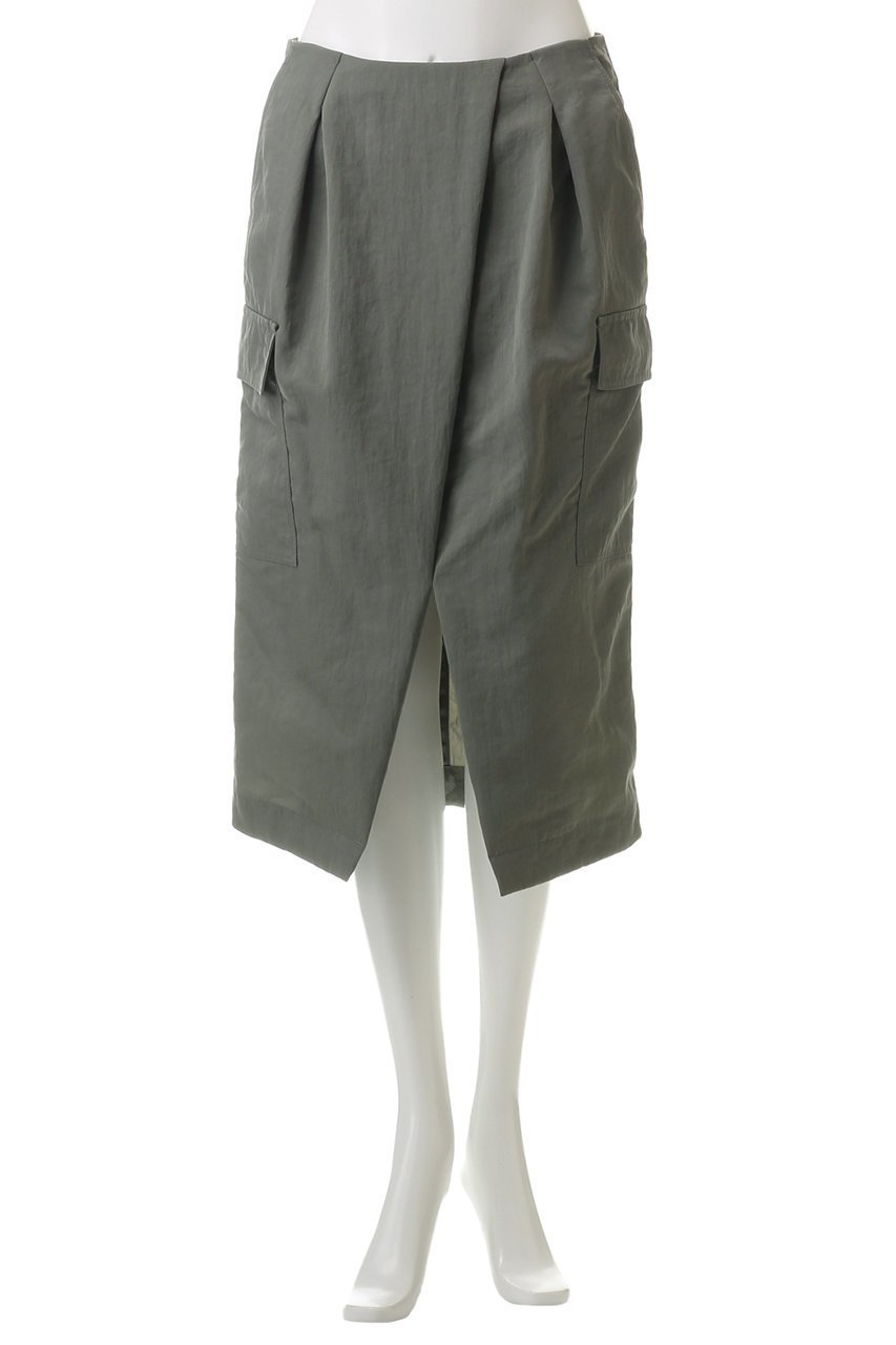 【ベイジ,/BEIGE,】のACANTHUS (アカンサス)/カーゴディティールコクーンスカート 人気、トレンドファッション・服の通販 founy(ファニー) ファッション Fashion レディースファッション Fashion for Women スカート Skirts スリット Slit, Slit Detail トレンド Trend, Trending Now ビンテージ Vintage, Retro Style ファブリック Fabric, Textile フロント Front, Front Design ワーク Workwear, Utility Style other-2|ID: prp329100004311616 ipo3291000000035057178