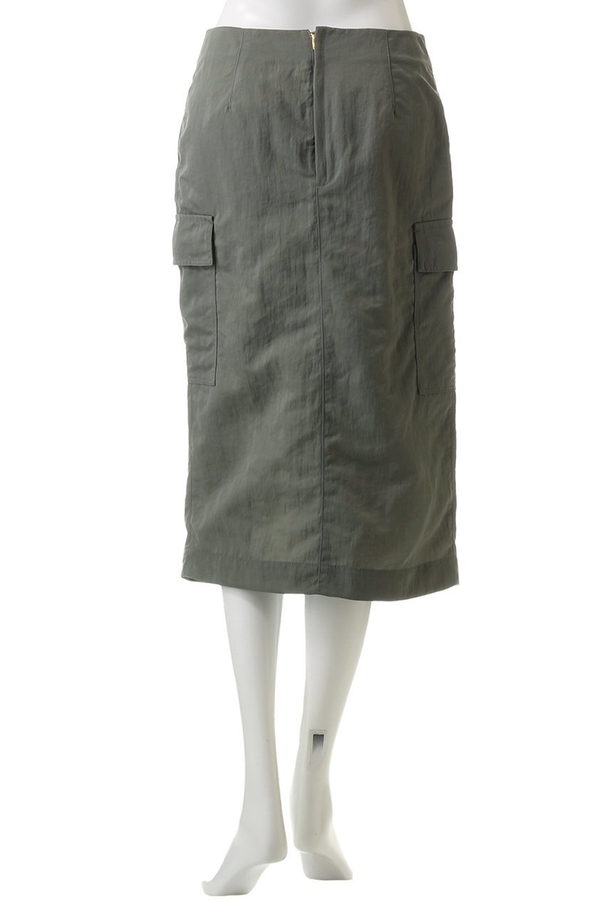【ベイジ,/BEIGE,】のACANTHUS (アカンサス)/カーゴディティールコクーンスカート 人気、トレンドファッション・服の通販 founy(ファニー) 　ファッション　Fashion　レディースファッション　Fashion for Women　スカート　Skirts　スリット　Slit, Slit Detail　トレンド　Trend, Trending Now　ビンテージ　Vintage, Retro Style　ファブリック　Fabric, Textile　フロント　Front, Front Design　ワーク　Workwear, Utility Style　other-4|ID: prp329100004311616 ipo3291000000035951830