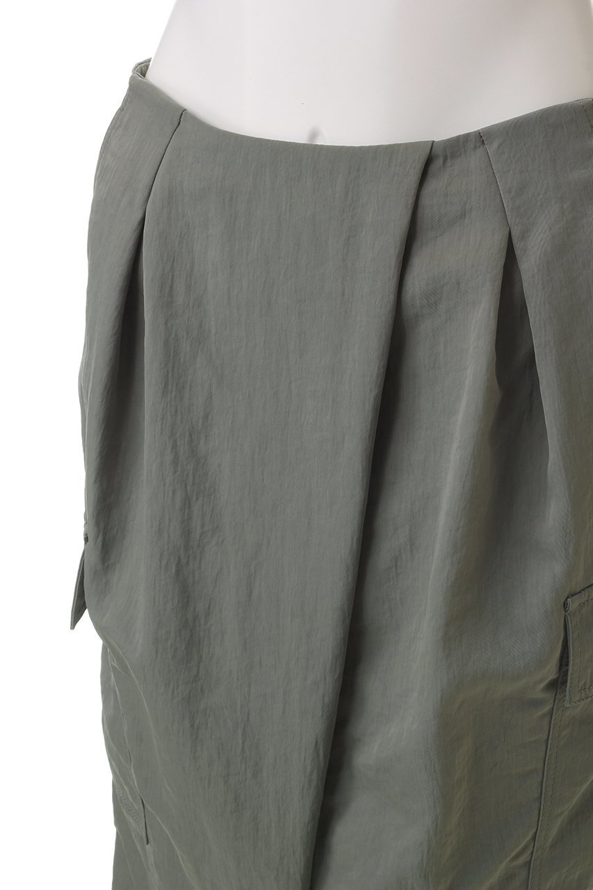 【ベイジ,/BEIGE,】のACANTHUS (アカンサス)/カーゴディティールコクーンスカート 人気、トレンドファッション・服の通販 founy(ファニー) 　ファッション　Fashion　レディースファッション　Fashion for Women　スカート　Skirts　スリット　Slit, Slit Detail　トレンド　Trend, Trending Now　ビンテージ　Vintage, Retro Style　ファブリック　Fabric, Textile　フロント　Front, Front Design　ワーク　Workwear, Utility Style　other-5|ID: prp329100004311616 ipo3291000000035951831