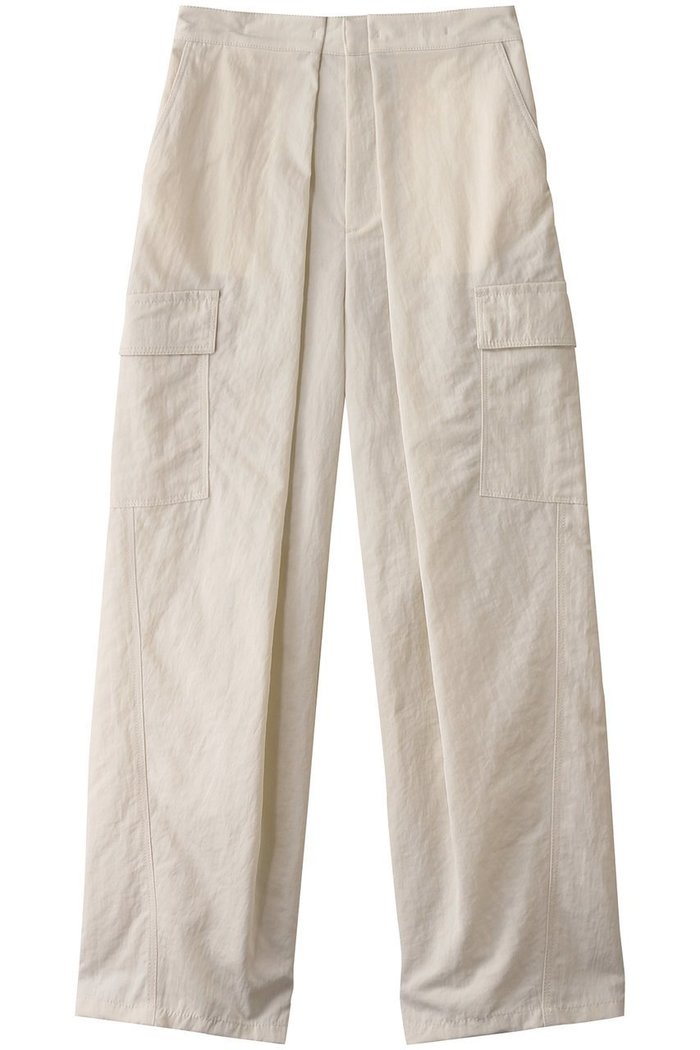【ベイジ,/BEIGE,】のACANTHUS (アカンサス)/カーヴィーシルエットカーゴパンツ インテリア・キッズ・メンズ・レディースファッション・服の通販 founy(ファニー) https://founy.com/ ファッション Fashion レディースファッション Fashion for Women パンツ Pants & Trousers おすすめ Recommended / Our Picks カーゴパンツ Cargo Pants, Utility Pants トレンド Trend, Trending Now ビンテージ Vintage, Retro Style ファブリック Fabric, Textile ボックス Boxy, Box Shape |ID: prp329100004311617 ipo3291000000032947380