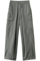 【ベイジ,/BEIGE,】のACANTHUS (アカンサス)/カーヴィーシルエットカーゴパンツ Light Khaki|ID: prp329100004311617 ipo3291000000032947391