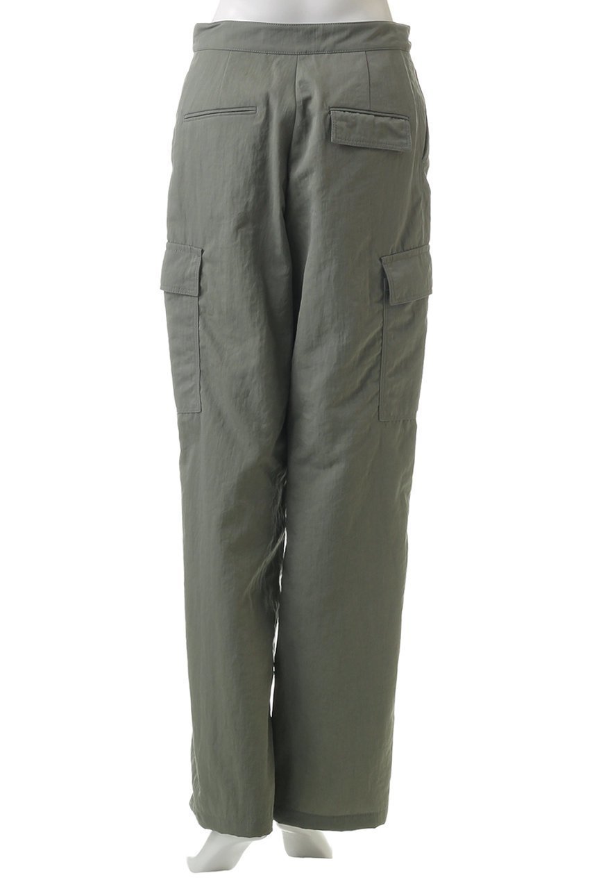 【ベイジ,/BEIGE,】のACANTHUS (アカンサス)/カーヴィーシルエットカーゴパンツ 人気、トレンドファッション・服の通販 founy(ファニー) 　ファッション　Fashion　レディースファッション　Fashion for Women　パンツ　Pants & Trousers　おすすめ　Recommended / Our Picks　カーゴパンツ　Cargo Pants, Utility Pants　トレンド　Trend, Trending Now　ビンテージ　Vintage, Retro Style　ファブリック　Fabric, Textile　ボックス　Boxy, Box Shape　other-4|ID: prp329100004311617 ipo3291000000032947413