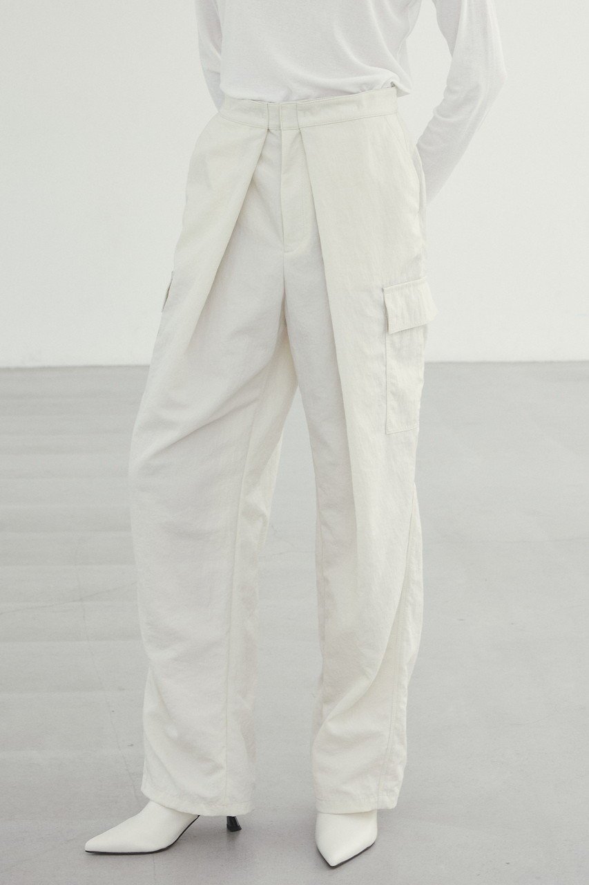 【ベイジ,/BEIGE,】のACANTHUS (アカンサス)/カーヴィーシルエットカーゴパンツ 人気、トレンドファッション・服の通販 founy(ファニー) 　ファッション　Fashion　レディースファッション　Fashion for Women　パンツ　Pants & Trousers　おすすめ　Recommended / Our Picks　カーゴパンツ　Cargo Pants, Utility Pants　トレンド　Trend, Trending Now　ビンテージ　Vintage, Retro Style　ファブリック　Fabric, Textile　ボックス　Boxy, Box Shape　other-7|ID: prp329100004311617 ipo3291000000033654662