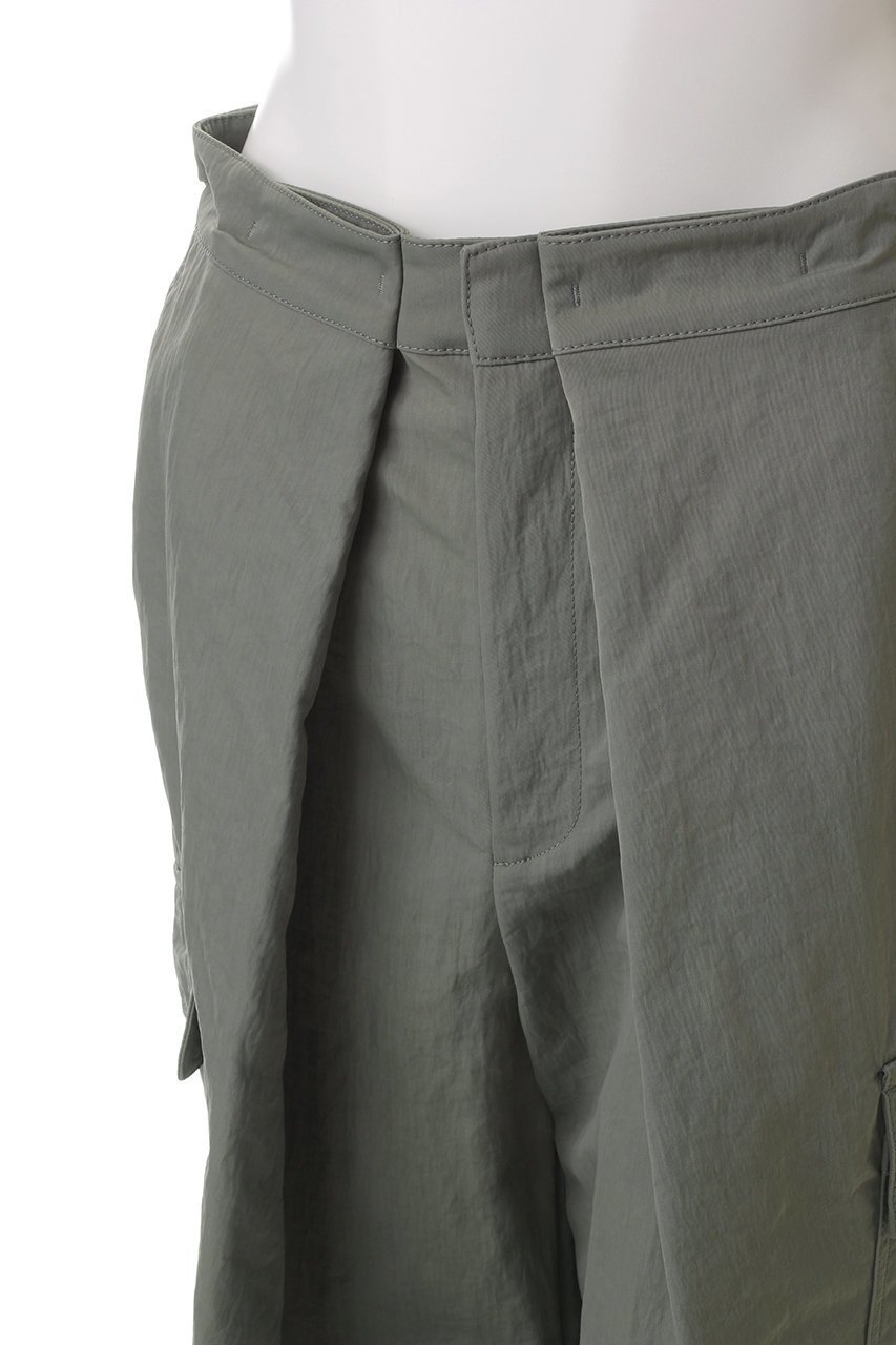 【ベイジ,/BEIGE,】のACANTHUS (アカンサス)/カーヴィーシルエットカーゴパンツ 人気、トレンドファッション・服の通販 founy(ファニー) 　ファッション　Fashion　レディースファッション　Fashion for Women　パンツ　Pants & Trousers　おすすめ　Recommended / Our Picks　カーゴパンツ　Cargo Pants, Utility Pants　トレンド　Trend, Trending Now　ビンテージ　Vintage, Retro Style　ファブリック　Fabric, Textile　ボックス　Boxy, Box Shape　other-5|ID: prp329100004311617 ipo3291000000035055795