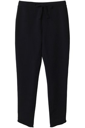 【フランク&アイリーン/Frank&Eileen】 CHRISTINE TRIPLE FLEECE チューリップアンクルスウェットカラーパンツ人気、トレンドファッション・服の通販 founy(ファニー) ファッション Fashion レディースファッション Fashion for Women パンツ Pants & Trousers アンクル Ankle-Length Design チューリップ Tube, Tube Top フィット Fit, Slim Fit ボトム Bottoms, Lower Wear リボン Ribbon, Bow リラックス Relax, Relaxed Fit |ID:prp329100004311619