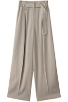 【ベイジ,/BEIGE,】のCINDY(シンディ)/ワイドパンツ 人気、トレンドファッション・服の通販 founy(ファニー) ファッション Fashion レディースファッション Fashion for Women パンツ Pants & Trousers おすすめ Recommended / Our Picks ギャザー Gathered, Ruffled ファブリック Fabric, Textile ワイド Wide, Wide Fit エレガント 上品 Elegant 定番 Standard, Basic Item thumbnail Sand|ID: prp329100004311620 ipo3291000000032947309