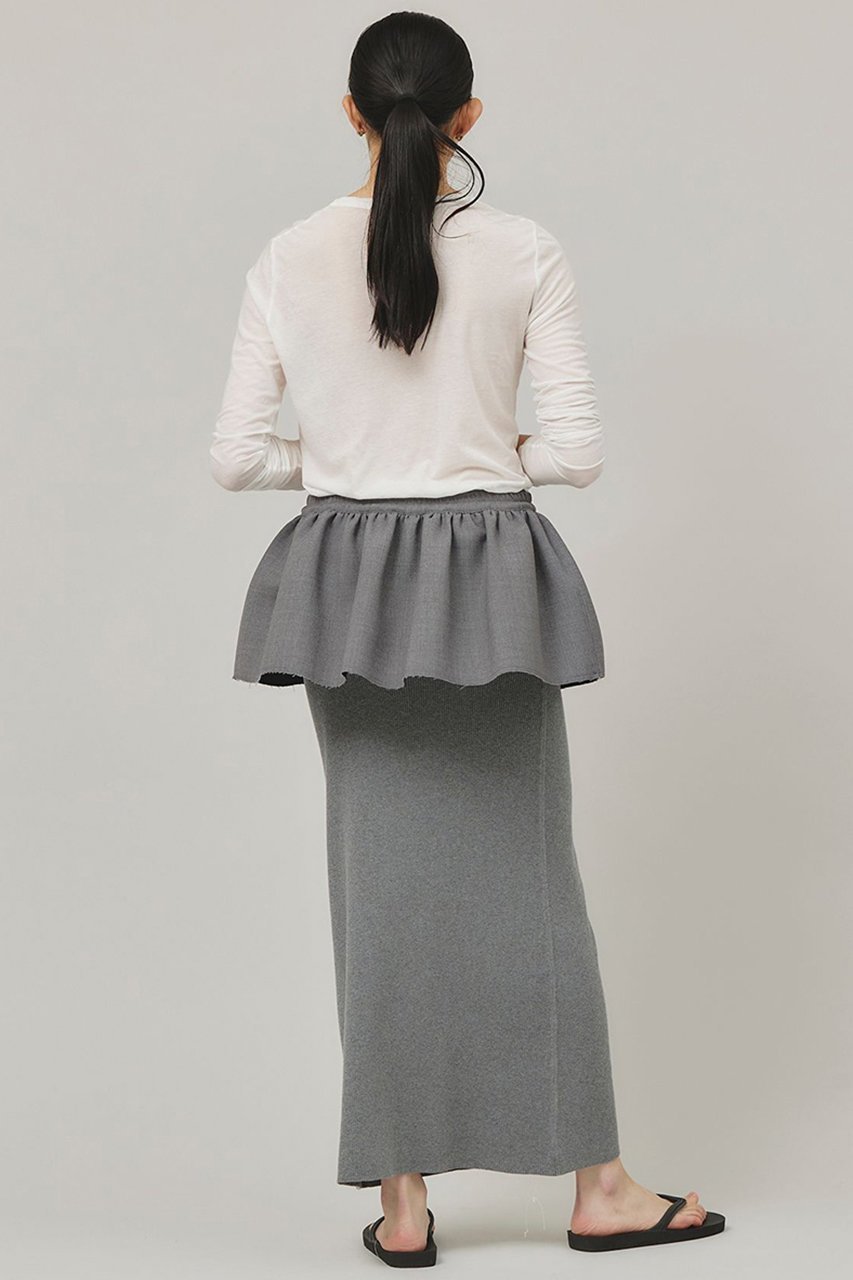 【カレンソロジー/Curensology】の2WAYミニスカート 人気、トレンドファッション・服の通販 founy(ファニー) 　ファッション　Fashion　レディースファッション　Ladies' Fashion Online　スカート　Skirt　ミニスカート　Mini Skirts　クラシック　Classic　スポーティ　Sporty　ツイル　Twill　トレンド　Trend　ビスチェ　Bustier　ボンディング　Bonding　ミニスカート　Mini Skirt　再入荷　Restock/Back In Stock/Re Arrival　other-8|ID: prp329100004311624 ipo3291000000032613514
