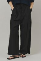 【カレンソロジー/Curensology】のダブルウエストパンツ 人気、トレンドファッション・服の通販 founy(ファニー) ファッション Fashion レディースファッション Ladies' Fashion Online パンツ Pants サテン Satin ダブル Double ドローストリング Drawstring フィット Fit ポケット Pocket リラックス Relax ワイド Wide 再入荷 Restock/Back In Stock/Re Arrival |ID:prp329100004311625