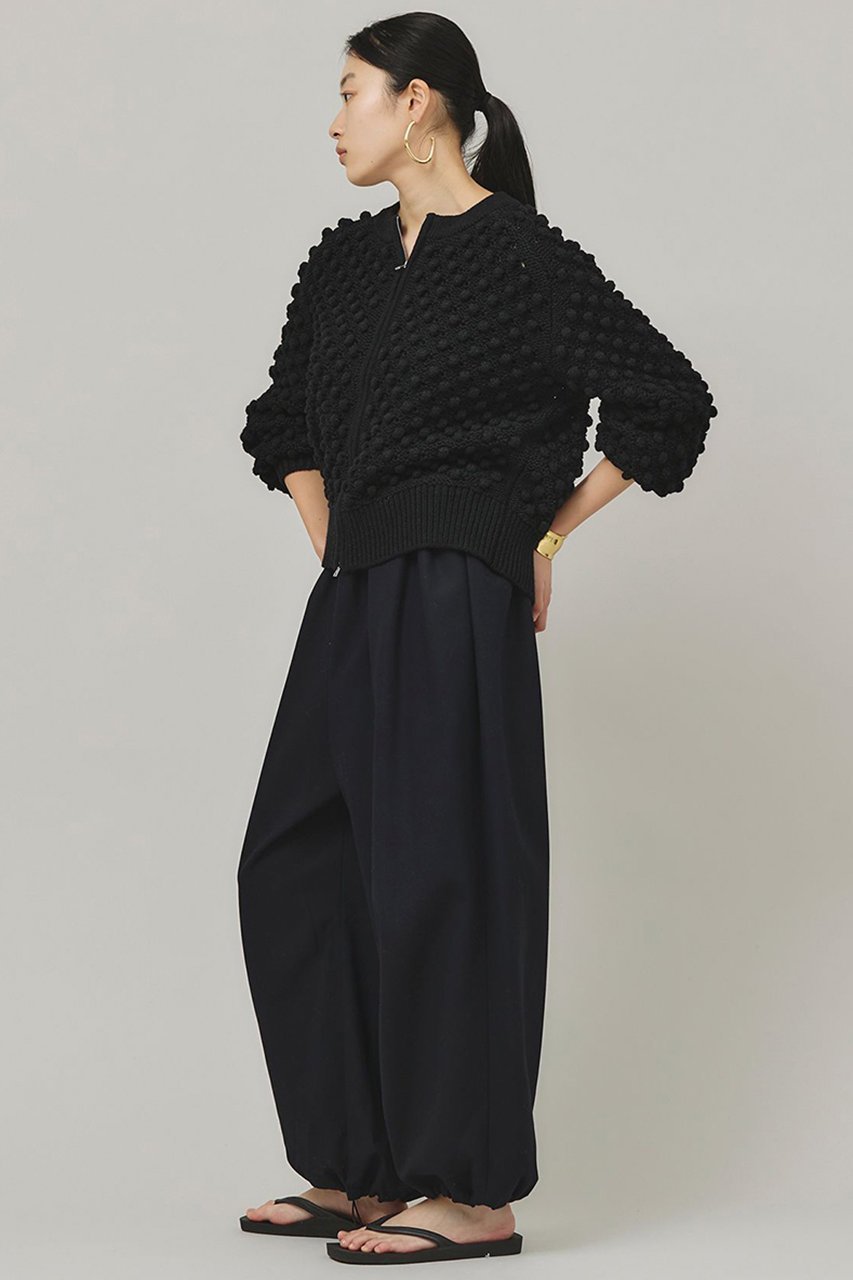 【カレンソロジー/Curensology】のコットンツイルドロストパンツ 人気、トレンドファッション・服の通販 founy(ファニー) 　ファッション　Fashion　レディースファッション　WOMEN　パンツ　Pants　なめらか　Smooth　ギャザー　Gather　ポケット　Pocket　other-5|ID: prp329100004311627 ipo3291000000031366460