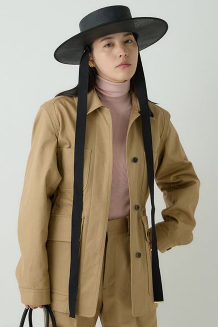 【カオス/Chaos】のチーノブルゾン インテリア・キッズ・メンズ・レディースファッション・服の通販 founy(ファニー) https://founy.com/ ファッション Fashion レディースファッション Ladies' Fashion Online アウター Coat Outerwear ジャケット Jackets ブルゾン Blouson/Jackets アクリル Acrylic コーティング Coating ジャケット Jacket ツイル Twill ブルゾン Blouson ポケット Pocket エレガント 上品 Elegant 再入荷 Restock/Back In Stock/Re Arrival |ID: prp329100004311631 ipo3291000000032694152