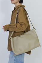 【プルミエ アロンディスモン/1er Arrondissement】の【PUNTI】GRAFT-TOTE トートバッグ 人気、トレンドファッション・服の通販 founy(ファニー) ファッション Fashion レディースファッション Fashion for Women バッグ Bags イタリア Italy エレガント 上品 Elegant クラッチ Clutch, Clutch Bag ショルダー Shoulder, Shoulder Strap 定番 Standard, Basic Item thumbnail アイボリー|ID: prp329100004311636 ipo3291000000032784708