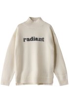 【アルアバイル/allureville】のシャギーラメロゴインターシャプルオーバー 人気、トレンドファッション・服の通販 founy(ファニー) ファッション Fashion レディースファッション Fashion for Women トップス・カットソー Cut & Sew Tops ニット Knit Tops & Sweaters カジュアルプルオーバー・ニットトップス Pullovers & Knit Tops / Casual Pullovers スタンド Stand Collar, Upright Stand スリーブ Sleeve, Long Sleeve / Short Sleeve ロング Long, Long-Length 再入荷 Restock / Back in Stock thumbnail オフホワイト|ID: prp329100004311637 ipo3291000000035051508