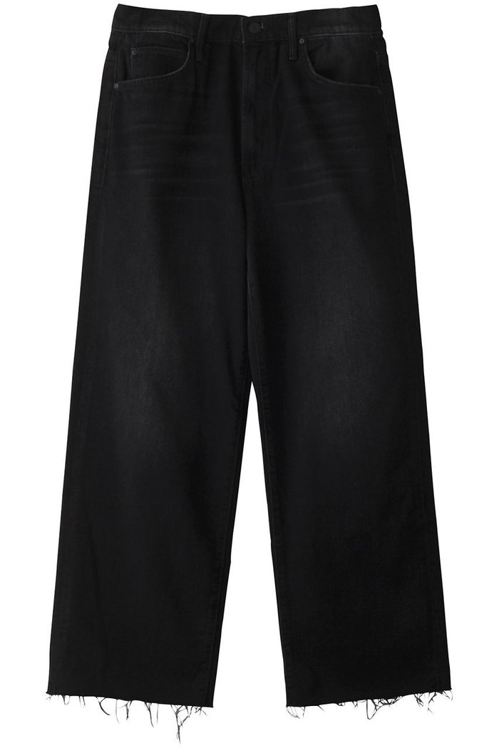 【マザー/MOTHER】の【SUPERIOR】THE SPITFIRE ANKLE FRAY ワイドストレートデニム(BKG) インテリア・キッズ・メンズ・レディースファッション・服の通販 founy(ファニー) https://founy.com/ ファッション Fashion レディースファッション WOMEN パンツ Pants デニムパンツ Denim Pants シンプル Simple ストレート Straight スニーカー Sneakers デニム Denim トレンド Trend ワイド Wide 定番 Standard |ID: prp329100004311650 ipo3291000000029895304