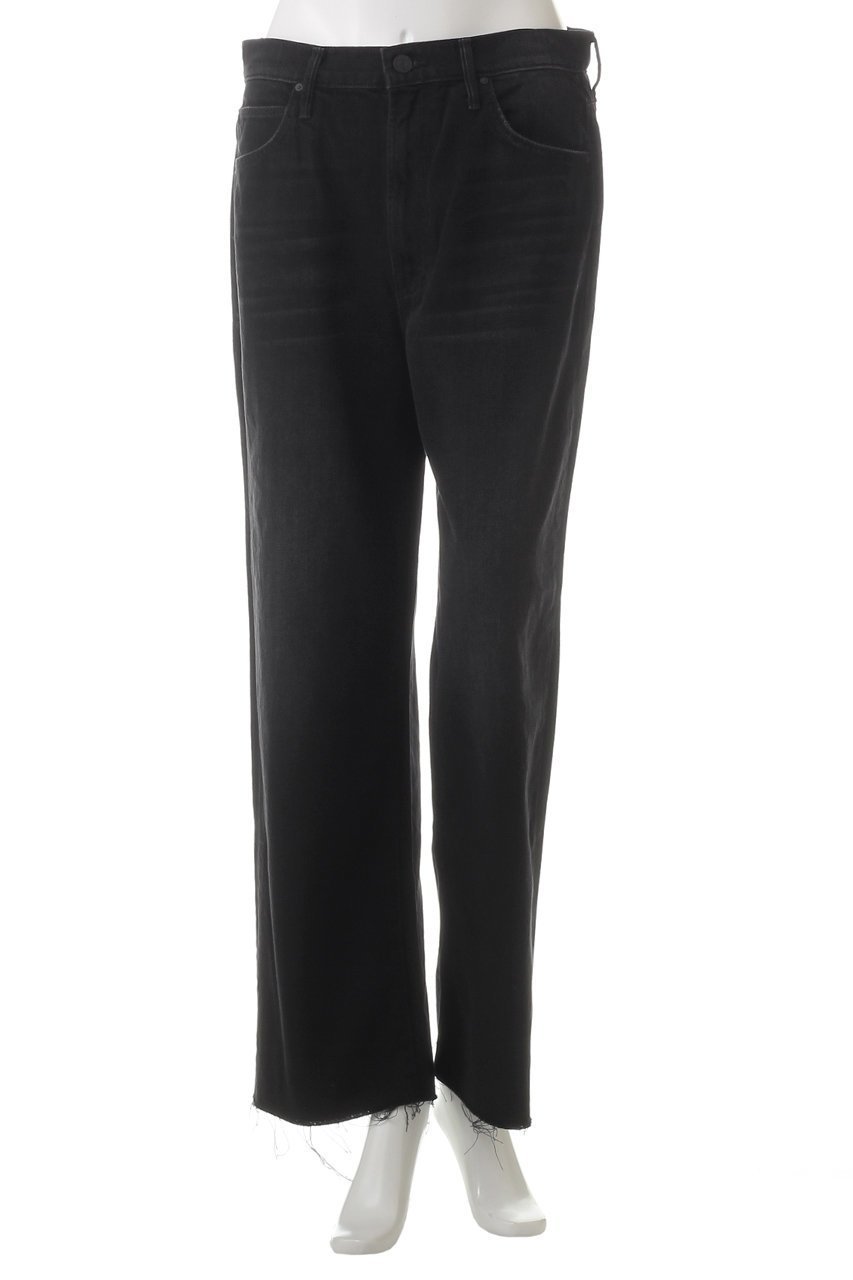 【マザー/MOTHER】の【SUPERIOR】THE SPITFIRE ANKLE FRAY ワイドストレートデニム(BKG) 人気、トレンドファッション・服の通販 founy(ファニー) 　ファッション　Fashion　レディースファッション　Fashion for Women　パンツ　Pants & Trousers　デニムパンツ・ジーンズ・美脚デニム　Denim Jeans & Pants　シンプル　Simple, Minimal　ストレート　Straight, Straight Cut　スニーカー　Sneakers, Trainers　デニム　Denim, Jeans Material　トレンド　Trend, Trending Now　ワイド　Wide, Wide Fit　定番　Standard, Basic Item　other-2|ID: prp329100004311650 ipo3291000000032940561