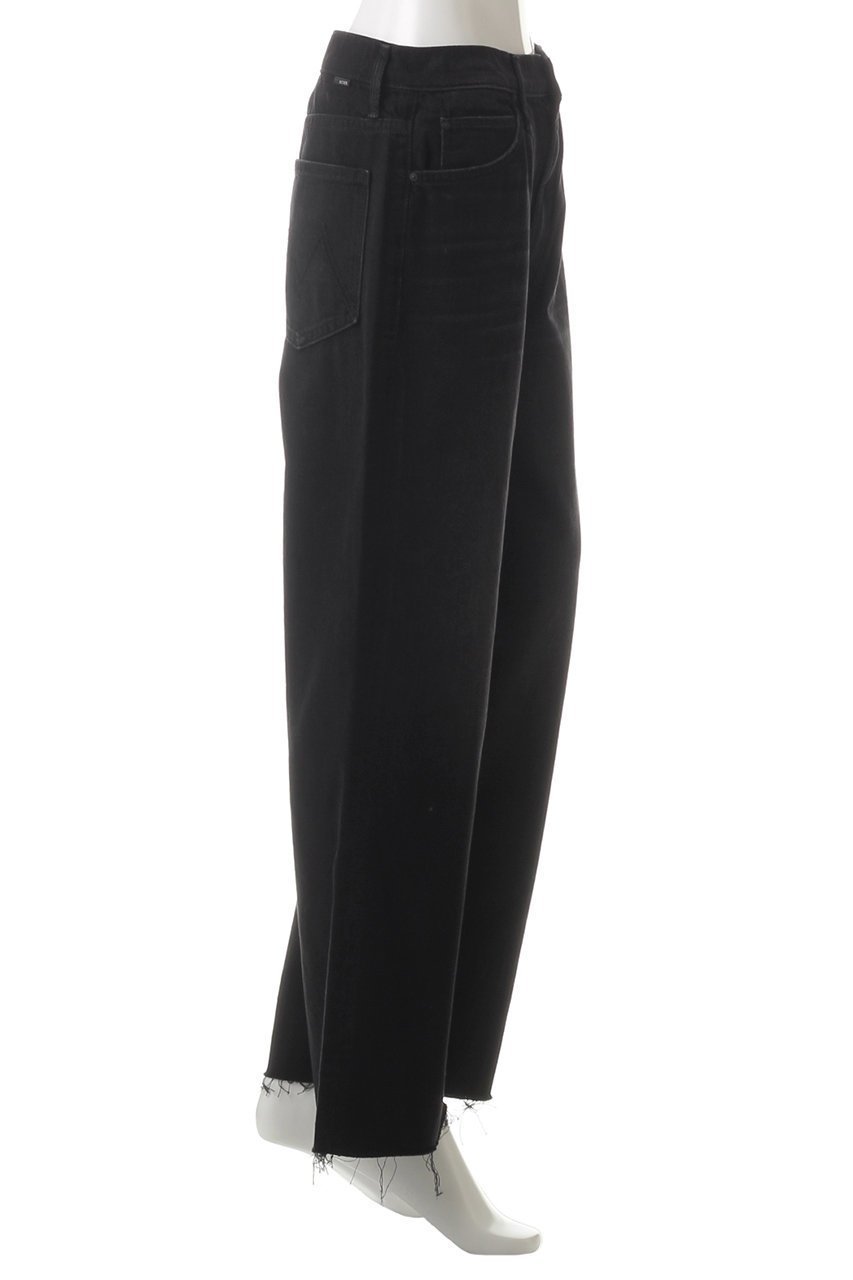【マザー/MOTHER】の【SUPERIOR】THE SPITFIRE ANKLE FRAY ワイドストレートデニム(BKG) 人気、トレンドファッション・服の通販 founy(ファニー) 　ファッション　Fashion　レディースファッション　Fashion for Women　パンツ　Pants & Trousers　デニムパンツ・ジーンズ・美脚デニム　Denim Jeans & Pants　シンプル　Simple, Minimal　ストレート　Straight, Straight Cut　スニーカー　Sneakers, Trainers　デニム　Denim, Jeans Material　トレンド　Trend, Trending Now　ワイド　Wide, Wide Fit　定番　Standard, Basic Item　other-3|ID: prp329100004311650 ipo3291000000032940569