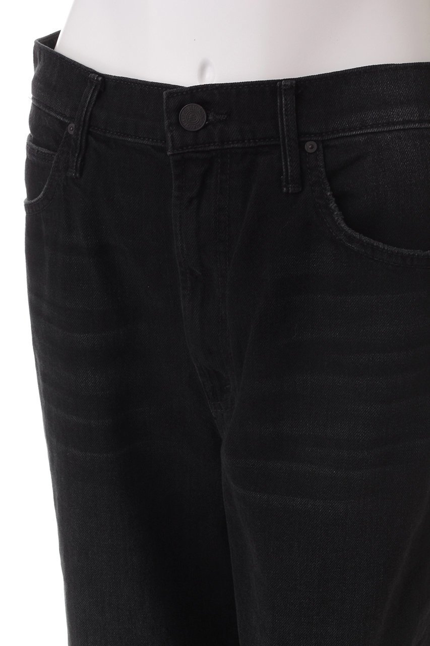 【マザー/MOTHER】の【SUPERIOR】THE SPITFIRE ANKLE FRAY ワイドストレートデニム(BKG) 人気、トレンドファッション・服の通販 founy(ファニー) 　ファッション　Fashion　レディースファッション　Fashion for Women　パンツ　Pants & Trousers　デニムパンツ・ジーンズ・美脚デニム　Denim Jeans & Pants　シンプル　Simple, Minimal　ストレート　Straight, Straight Cut　スニーカー　Sneakers, Trainers　デニム　Denim, Jeans Material　トレンド　Trend, Trending Now　ワイド　Wide, Wide Fit　定番　Standard, Basic Item　other-5|ID: prp329100004311650 ipo3291000000032940584