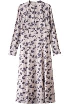 【アナイ/ANAYI】のチューリッププリントフレアワンピース ベージュ|ID: prp329100004311653 ipo3291000000032886969