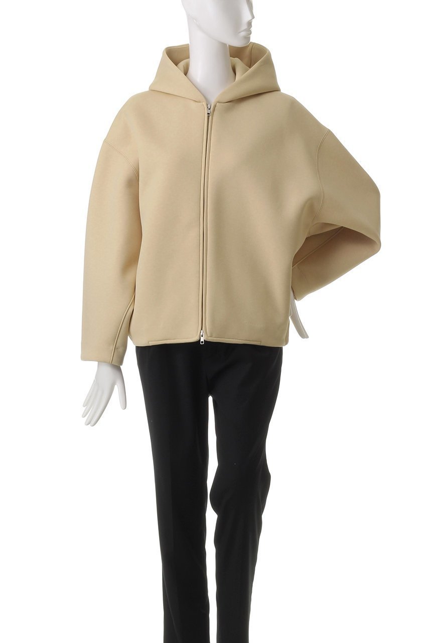 【スタニングルアー/STUNNING LURE】のrリサイクルポリエステルフーディー 人気、トレンドファッション・服の通販 founy(ファニー) 　ファッション　Fashion　レディースファッション　Fashion for Women　トップス・カットソー　Cut & Sew Tops　シャツ・ブラウス・オフィスカジュアル　Elegant Blouses & Button-Ups　レディースパーカー・カジュアルフーディー　Casual Hoodies & Sweatshirts　ロングTシャツ・Tシャツ　Longline T-Shirts & Tees　スウェット・クルーネックトップス　Sweatshirts & Crewnecks / Relaxed Fit Sweat Tops　カットソー・ベーシックTシャツ　Cut-and-Sewn Tops / Stretch Tees & Basics　パターン　Pattern, Design Print　フォルム　Silhouette, Form　ボンディング　Bonding, Bonded Fabric　切替　Switching, Contrast Panel　other-2|ID: prp329100004311667 ipo3291000000032881828