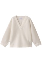 【スタニングルアー/STUNNING LURE】のシアーダンボールプルオーバー オフホワイト|ID: prp329100004311669 ipo3291000000035060787