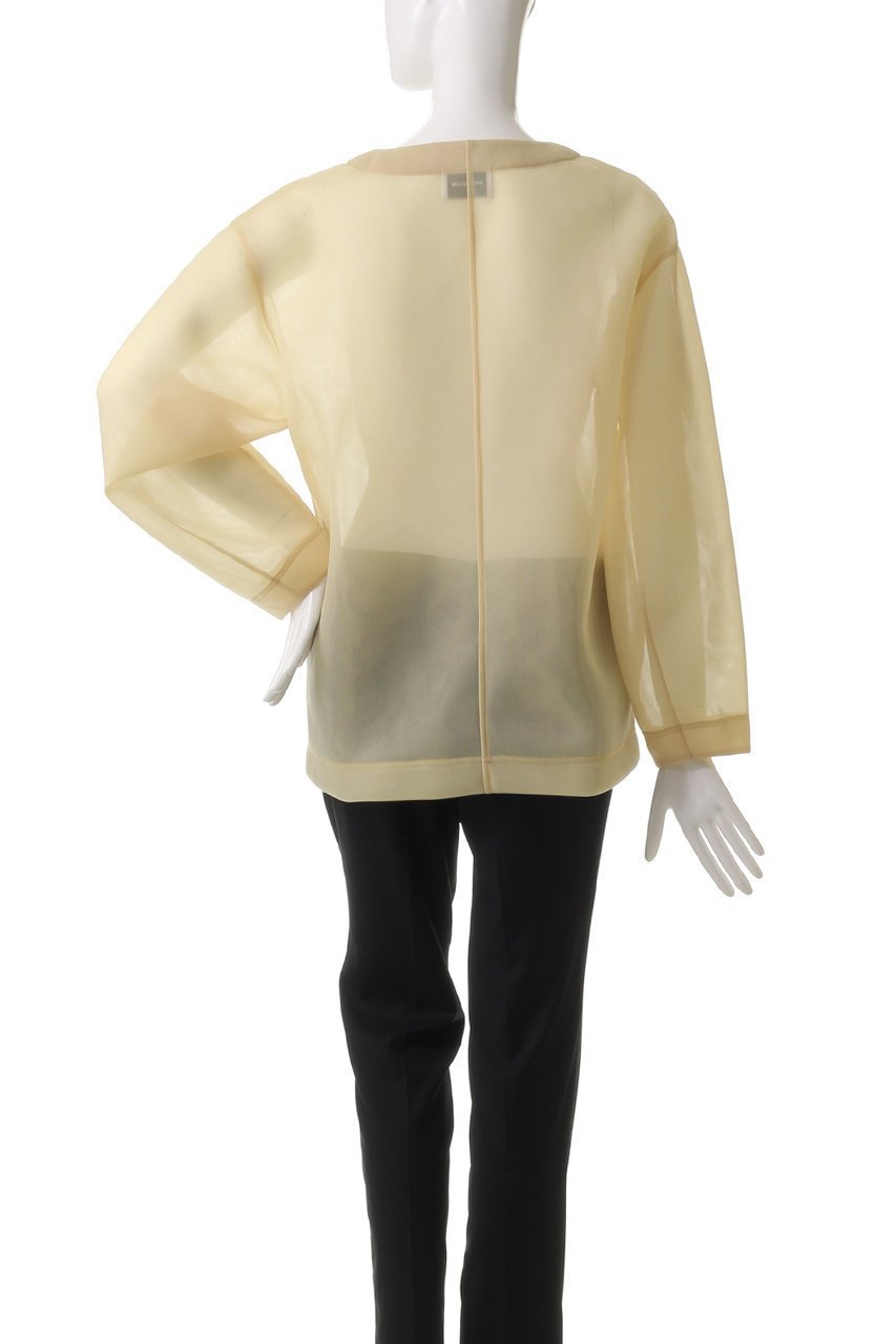 【スタニングルアー/STUNNING LURE】のシアーダンボールプルオーバー 人気、トレンドファッション・服の通販 founy(ファニー) ファッション Fashion レディースファッション Fashion for Women トップス・カットソー Cut & Sew Tops シャツ・ブラウス・オフィスカジュアル Elegant Blouses & Button-Ups レディースパーカー・カジュアルフーディー Casual Hoodies & Sweatshirts ロングTシャツ・Tシャツ Longline T-Shirts & Tees カジュアルプルオーバー・ニットトップス Pullovers & Knit Tops / Casual Pullovers スウェット・クルーネックトップス Sweatshirts & Crewnecks / Relaxed Fit Sweat Tops カットソー・ベーシックTシャツ Cut-and-Sewn Tops / Stretch Tees & Basics なめらか Smooth, Silky Texture フォルム Silhouette, Form other-4|ID: prp329100004311669 ipo3291000000035922482