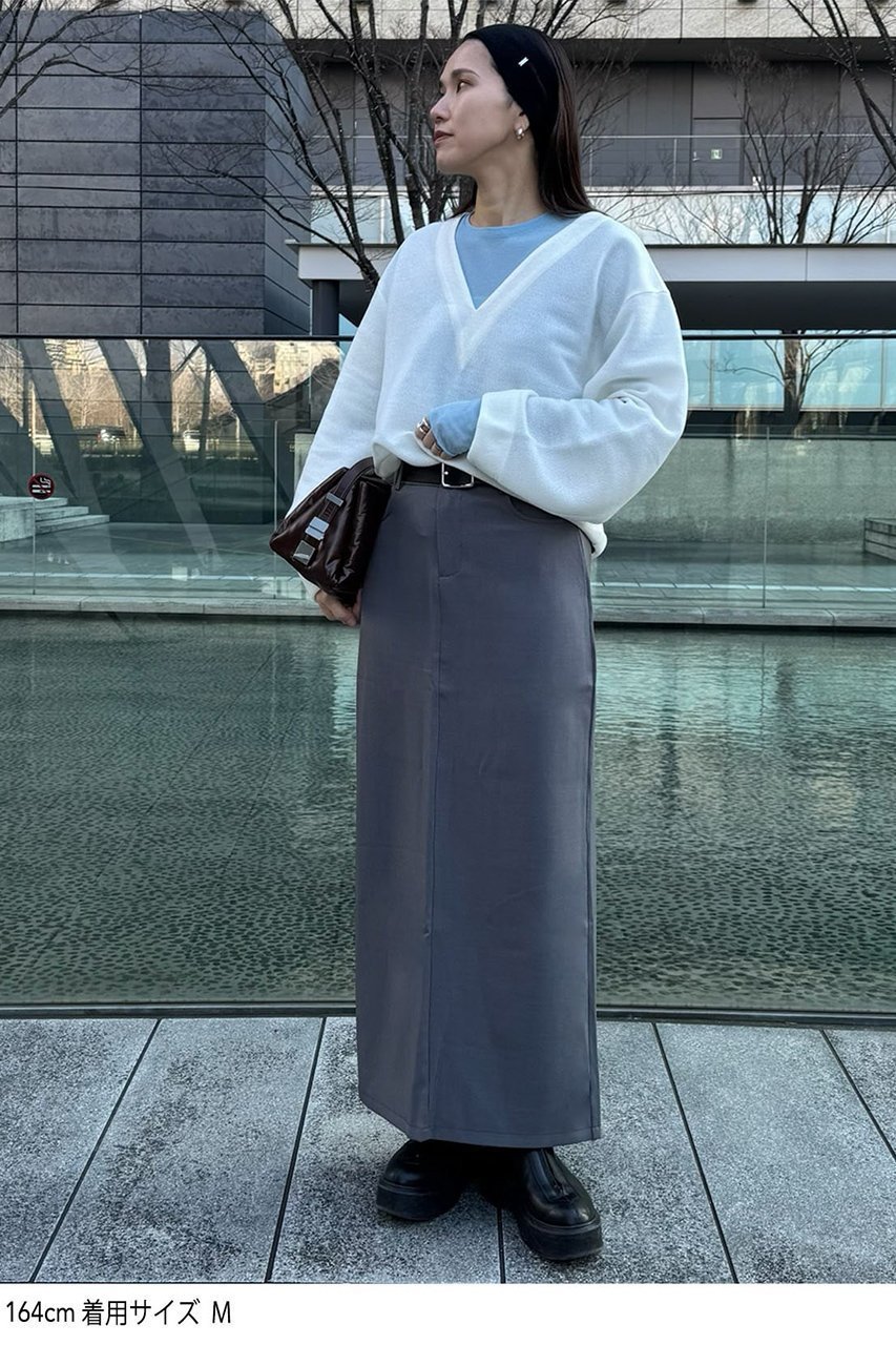 【スタニングルアー/STUNNING LURE】のシアーダンボールプルオーバー 人気、トレンドファッション・服の通販 founy(ファニー) ファッション Fashion レディースファッション Fashion for Women トップス・カットソー Cut & Sew Tops シャツ・ブラウス・オフィスカジュアル Elegant Blouses & Button-Ups レディースパーカー・カジュアルフーディー Casual Hoodies & Sweatshirts ロングTシャツ・Tシャツ Longline T-Shirts & Tees カジュアルプルオーバー・ニットトップス Pullovers & Knit Tops / Casual Pullovers スウェット・クルーネックトップス Sweatshirts & Crewnecks / Relaxed Fit Sweat Tops カットソー・ベーシックTシャツ Cut-and-Sewn Tops / Stretch Tees & Basics なめらか Smooth, Silky Texture フォルム Silhouette, Form other-6|ID: prp329100004311669 ipo3291000000035922484