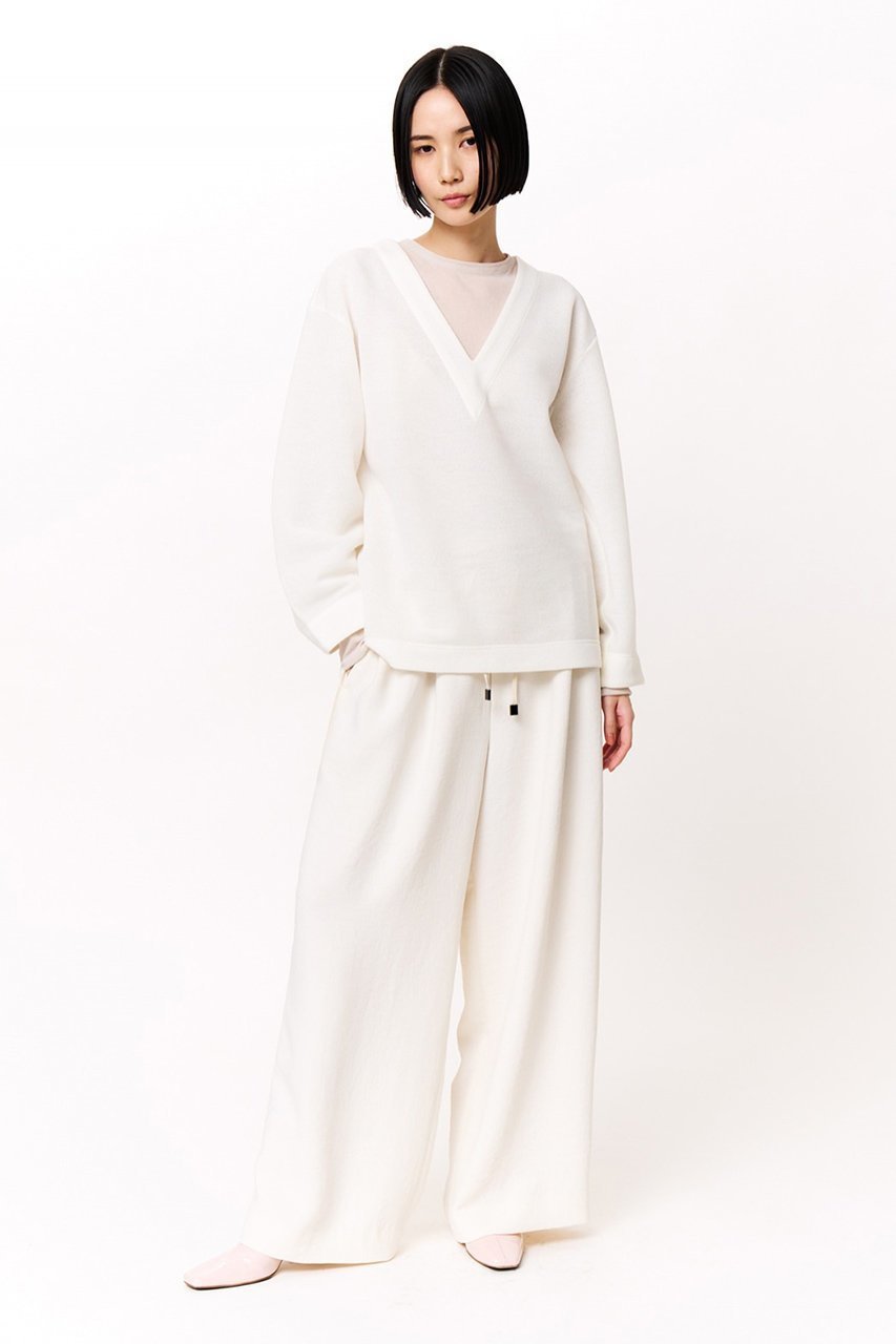 【スタニングルアー/STUNNING LURE】のシアーダンボールプルオーバー 人気、トレンドファッション・服の通販 founy(ファニー) ファッション Fashion レディースファッション Fashion for Women トップス・カットソー Cut & Sew Tops シャツ・ブラウス・オフィスカジュアル Elegant Blouses & Button-Ups レディースパーカー・カジュアルフーディー Casual Hoodies & Sweatshirts ロングTシャツ・Tシャツ Longline T-Shirts & Tees カジュアルプルオーバー・ニットトップス Pullovers & Knit Tops / Casual Pullovers スウェット・クルーネックトップス Sweatshirts & Crewnecks / Relaxed Fit Sweat Tops カットソー・ベーシックTシャツ Cut-and-Sewn Tops / Stretch Tees & Basics なめらか Smooth, Silky Texture フォルム Silhouette, Form other-8|ID: prp329100004311669 ipo3291000000035922486