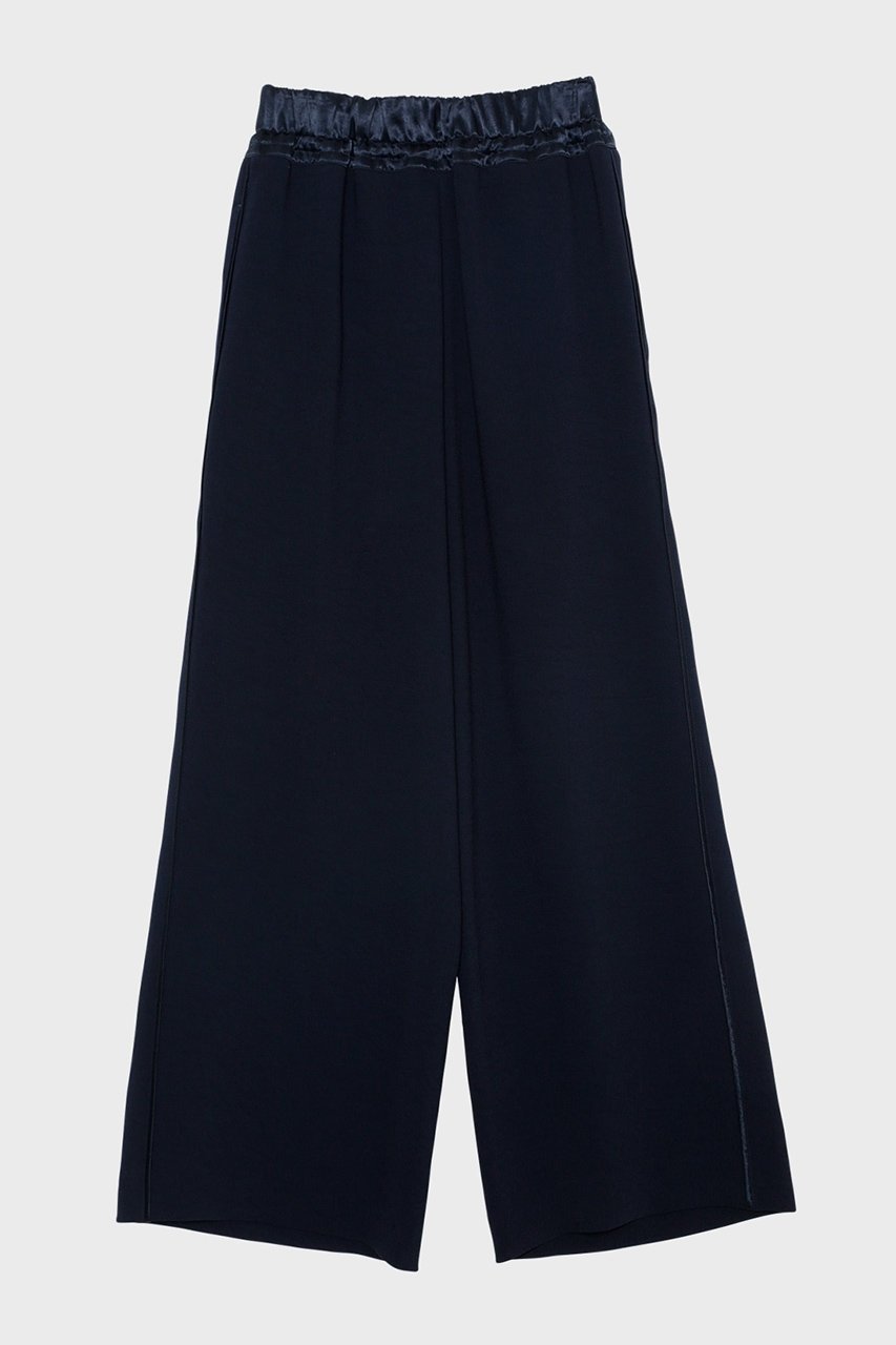 【スタニングルアー/STUNNING LURE】のrジョーゼットトラックパンツ 人気、トレンドファッション・服の通販 founy(ファニー) 　ファッション　Fashion　レディースファッション　WOMEN　パンツ　Pants　モダン　Modern　リラックス　Relax　ワイド　Wide　other-2|ID: prp329100004311670 ipo3291000000031349703