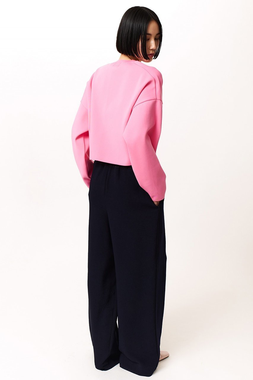 【スタニングルアー/STUNNING LURE】のrジョーゼットトラックパンツ 人気、トレンドファッション・服の通販 founy(ファニー) 　ファッション　Fashion　レディースファッション　Fashion for Women　パンツ　Pants & Trousers　モダン　Modern, Contemporary　リラックス　Relax, Relaxed Fit　ワイド　Wide, Wide Fit　other-7|ID: prp329100004311670 ipo3291000000032938154