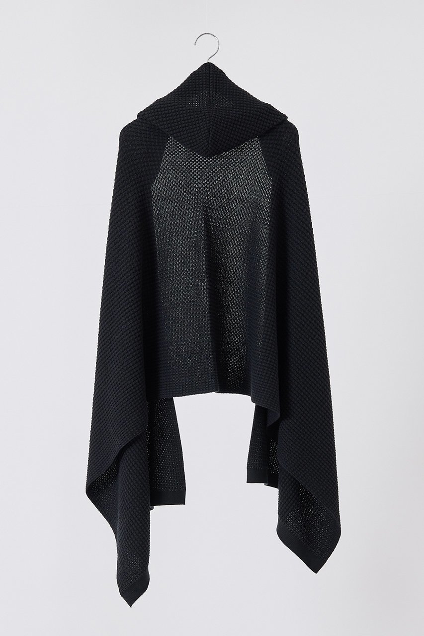 【ネテネ/NETENE】のパフィーニットフードストール 人気、トレンドファッション・服の通販 founy(ファニー) 　ファッション　Fashion　レディースファッション　WOMEN　ストール　Scarves　マフラー　Mufflers　おすすめ　Recommend　ストール　Stall　セットアップ　Set Up　マフラー　Scarf　リラックス　Relax　ワッフル　Waffle　other-2|ID: prp329100004313009 ipo3291000000031366087
