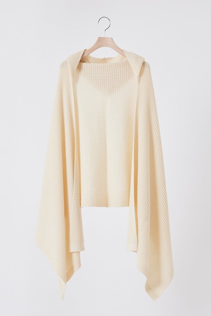【ネテネ/NETENE】のパフィーニットフードストール インテリア・キッズ・メンズ・レディースファッション・服の通販 founy(ファニー) https://founy.com/ ファッション Fashion レディースファッション Fashion for Women ストール Soft & Warm Scarves マフラー・スヌード / 冬小物の定番 Scarves & Mufflers おすすめ Recommended / Our Picks ストール Stole, Wrap セットアップ Set-Up, Coordinated Outfit マフラー Scarf, Muffler リラックス Relax, Relaxed Fit ワッフル Waffle, Waffle Knit |ID: prp329100004313009 ipo3291000000032816662