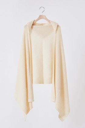 【ネテネ/NETENE】 パフィーニットフードストール人気、トレンドファッション・服の通販 founy(ファニー) ファッション Fashion レディースファッション Fashion for Women ストール Soft & Warm Scarves マフラー・スヌード / 冬小物の定番 Scarves & Mufflers おすすめ Recommended / Our Picks ストール Stole, Wrap セットアップ Set-Up, Coordinated Outfit マフラー Scarf, Muffler リラックス Relax, Relaxed Fit ワッフル Waffle, Waffle Knit |ID:prp329100004313009