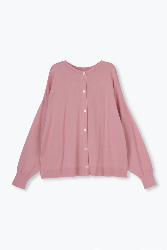【レリル/lelill】のハイテク2WAY カーデ インテリア・キッズ・メンズ・レディースファッション・服の通販 founy(ファニー) https://founy.com/ ファッション Fashion レディースファッション Fashion for Women トップス・カットソー Cut & Sew Tops ニット Knit Tops & Sweaters カーディガン・羽織り Layered Style Cardigans カーディガン Cardigan, Knitwear シンプル Simple, Minimal 日本製 Made In Japan |ID: prp329100004313019 ipo3291000000032923811