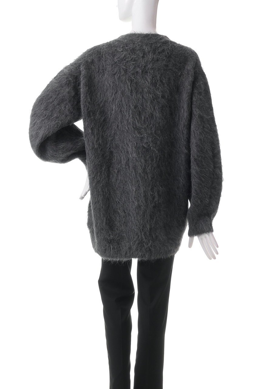 【ジェイドット/j.】のファーカーディガン 人気、トレンドファッション・服の通販 founy(ファニー) 　ファッション　Fashion　レディースファッション　Fashion for Women　トップス・カットソー　Cut & Sew Tops　ニット　Knit Tops & Sweaters　カーディガン・羽織り　Layered Style Cardigans　カーディガン　Cardigan, Knitwear　トレンド　Trend, Trending Now　フェミニン　Feminine, Girly　ボトム　Bottoms, Lower Wear　ラグジュアリー　Luxury, Elegant　ロング　Long, Long-Length　other-4|ID: prp329100004313062 ipo3291000000032958702