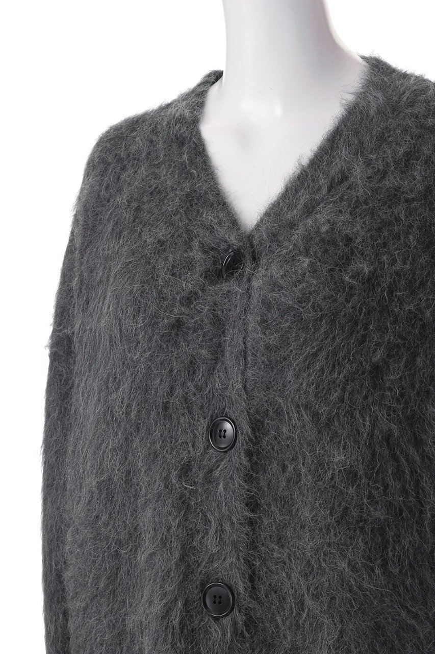 【ジェイドット/j.】のファーカーディガン 人気、トレンドファッション・服の通販 founy(ファニー) 　ファッション　Fashion　レディースファッション　Fashion for Women　トップス・カットソー　Cut & Sew Tops　ニット　Knit Tops & Sweaters　カーディガン・羽織り　Layered Style Cardigans　カーディガン　Cardigan, Knitwear　トレンド　Trend, Trending Now　フェミニン　Feminine, Girly　ボトム　Bottoms, Lower Wear　ラグジュアリー　Luxury, Elegant　ロング　Long, Long-Length　other-5|ID: prp329100004313062 ipo3291000000032958706