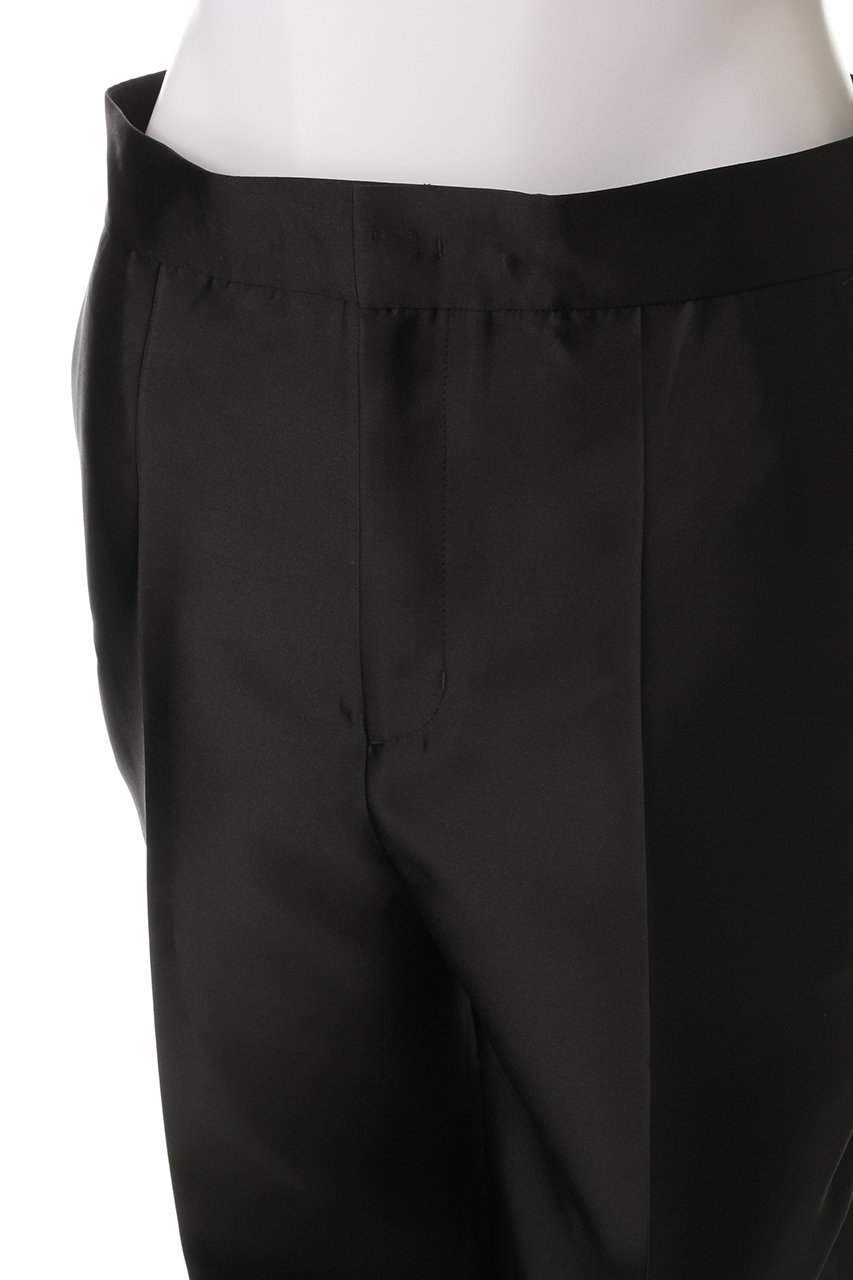 【ジェイドット/j.】のイタリアンタフタセンタープレスパンツ 人気、トレンドファッション・服の通販 founy(ファニー) 　ファッション　Fashion　レディースファッション　Fashion for Women　パンツ　Pants & Trousers　イタリア　Italy　オケージョン　Occasion Wear　ジャケット　Jacket, Outerwear　センター　Center, Center Line　タフタ　Taffeta, Structured Fabric　フォルム　Silhouette, Form　エレガント 上品　Elegant　other-5|ID: prp329100004313064 ipo3291000000035527041