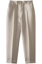 【ジェイドット/j.】のイタリアンタフタセンタープレスパンツ ベージュ|ID: prp329100004313064 ipo3291000000035820095