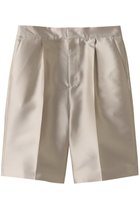 【ジェイドット/j.】のイタリアンタフタショートパンツ 人気、トレンドファッション・服の通販 founy(ファニー) ファッション Fashion レディースファッション Fashion for Women パンツ Pants & Trousers ショートパンツ・ハーフパンツ High-Waisted & Relaxed Shorts ショート Short, Short Length シンプル Simple, Minimal タフタ Taffeta, Structured Fabric thumbnail ベージュ|ID: prp329100004313065 ipo3291000000032947999